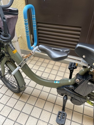 Panasonic 電動アシスト自転車 BE-FRD033