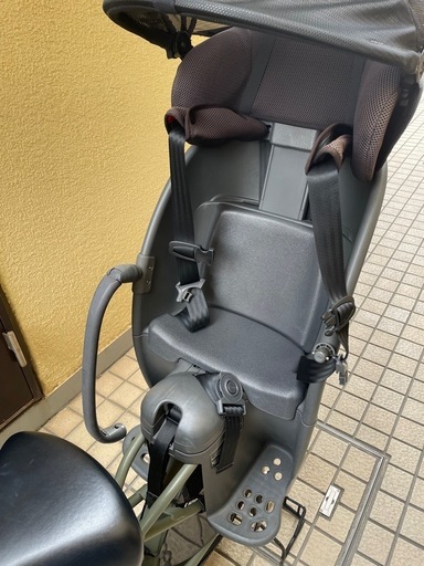 Panasonic 電動アシスト自転車 BE-FRD033