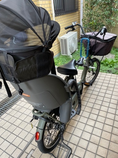Panasonic 電動アシスト自転車 BE-FRD033