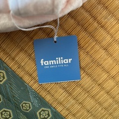 リュック　乳児用の画像