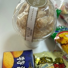 駄菓子の画像