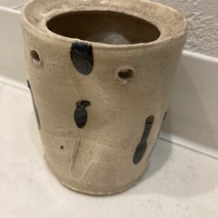 花瓶③　水鉢　花器　一輪挿しの画像