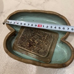 花瓶③　水鉢　花器　一輪挿しの画像