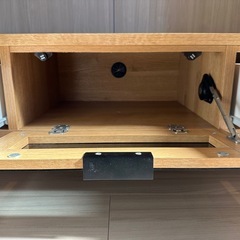 テレビ台（テレビボード）の画像