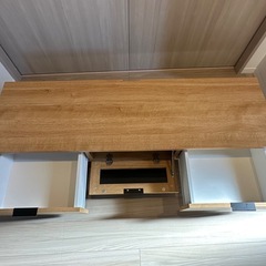 テレビ台（テレビボード）の画像