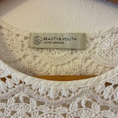 ユナイテッドアローズカットソーの画像