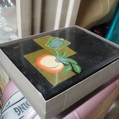 筆箱、木箱、未使用品、入れ物の画像