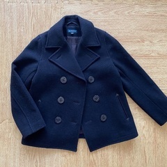 ラルフローレン  ウールPコート  140の画像