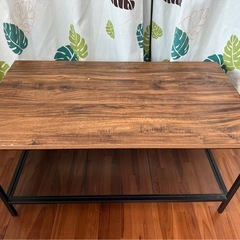 ローテーブル
の画像