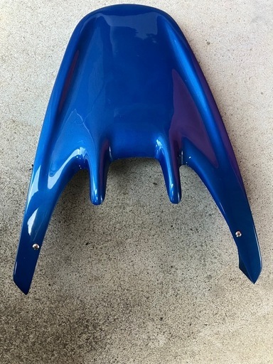 ライブディオ　ZX リアスポイラー　AF35