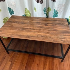 ローテーブル
の画像