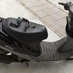 ホンダ  ディオ  AF27の画像