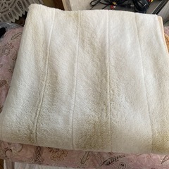 座布団　と寝具の画像