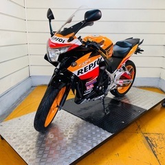 9985km ★始動動画あり★ ホンダ CBR250R MC41　中型　兵庫県　神戸市　バイクの画像