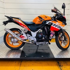 9985km ★始動動画あり★ ホンダ CBR250R MC41　中型　兵庫県　神戸市　バイクの画像