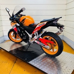 9985km ★始動動画あり★ ホンダ CBR250R MC41　中型　兵庫県　神戸市　バイクの画像