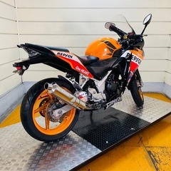 9985km ★始動動画あり★ ホンダ CBR250R MC41　中型　兵庫県　神戸市　バイクの画像