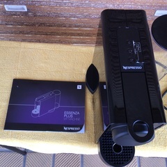 ネスプレッソコーヒーメーカー　の画像