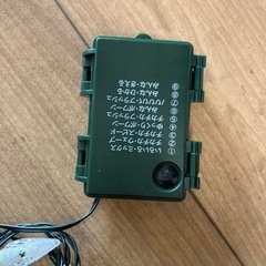 クリスマスツリー　100cm LEDライト付きの画像