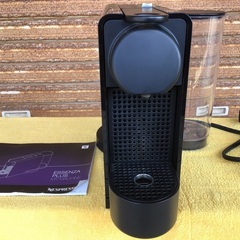 ネスプレッソコーヒーメーカー　の画像