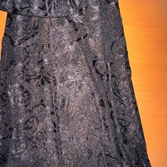 決まりました！レースフレアパンツの画像