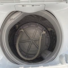 2023年　アイリスオーヤマ　洗濯機　5kgの画像