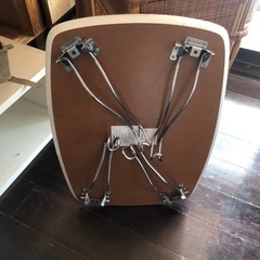 無償　折り畳みテーブルの画像