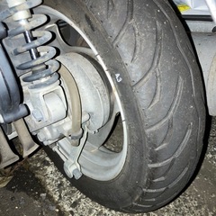 ヤマハJOG50 走行距離10528kmの画像