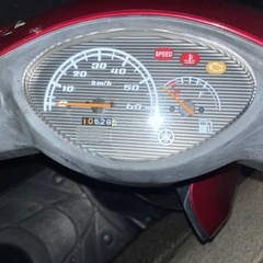 ヤマハJOG50 走行距離10528kmの画像