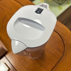 ポット型浄水器の画像