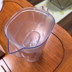 ポット型浄水器の画像