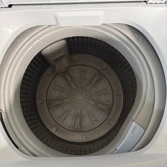2023年　ハイアール　洗濯機　4.5kgの画像