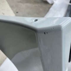 30後期アルファード用　モデリスタリヤスカートの画像