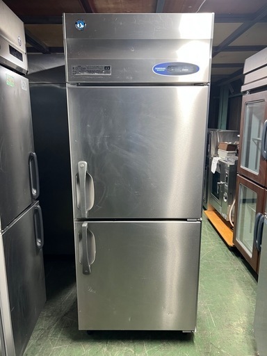 2013年 ホシザキ縦型冷凍庫 100V