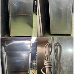 2013年 ホシザキ縦型冷凍庫 100Vの画像