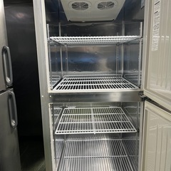 2013年 ホシザキ縦型冷凍庫 100Vの画像