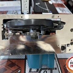 【引取限定】【中古】マキタHS001GRDX 充電式マルノコ 40V 2.5Ahバッテリー×2 充電器 ケース付【ハンズクラフト宮崎新名爪店】の画像