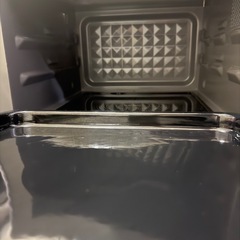 2024年　TOSHIBA オーブンレンジ　鉄板付き　②の画像