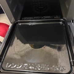 2024年　TOSHIBA オーブンレンジ　鉄板付き　②の画像