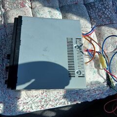 大容量40wのアンプです。の画像