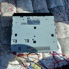 大容量40wのアンプです。の画像