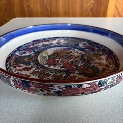 貞峰作　大皿の画像