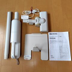 無印良品　スティッククリーナーの画像