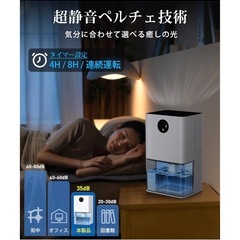 CLYROX 除湿機の画像