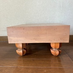 将棋盤と将棋駒の画像