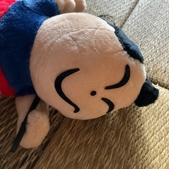 昭和レトロ　非売品　佐川急便　飛脚ぬいぐるみ　超レア　現状品/早い引き取り者様を優先させて頂きます。宜しくお願い致します。の画像