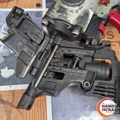 ✨MAX　中古　型番不明　常圧釘打機　本体のみ✨うるま市田場✨の画像