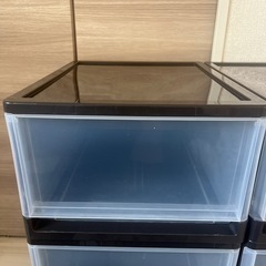 衣装ケース(1個〜最大6個)の画像