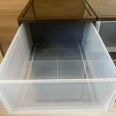 衣装ケース(1個〜最大6個)の画像