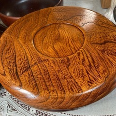 菓子入れ、お盆の画像